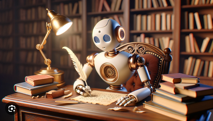 Humaniser un texte IA