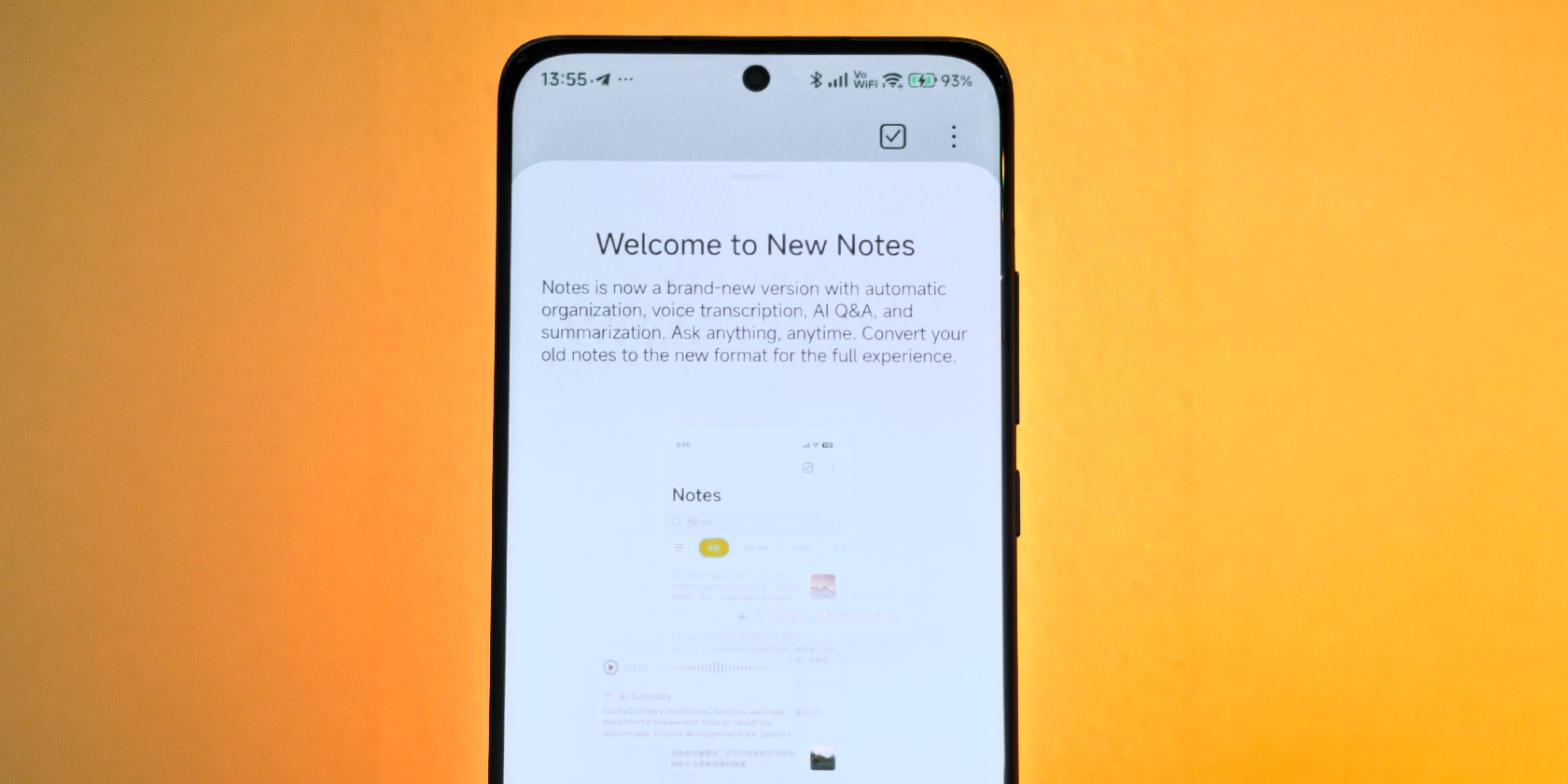 Xiaomi révolutionne HyperOS Notes avec l'IA locale et une architecture ...