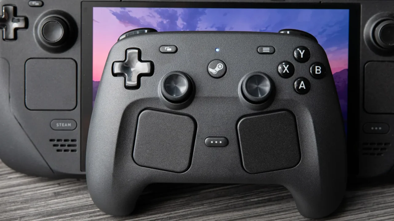 Valve : Rupture de stock rapide pour le Steam Controller - SuivezlaConsigne